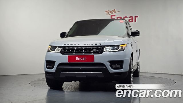 Land Rover Range Rover Sport 3.0 SC HSE Dynamic — пробег 104 047 км — фото 3 из 5