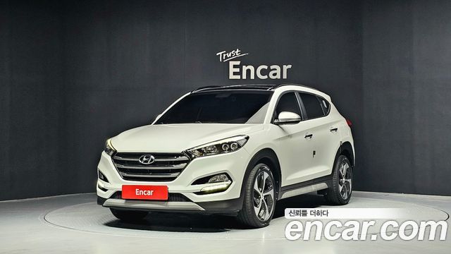 Hyundai Tucson Diesel 2.0 2WD Extreme Edition — пробег 106 076 км — фото 1 из 5