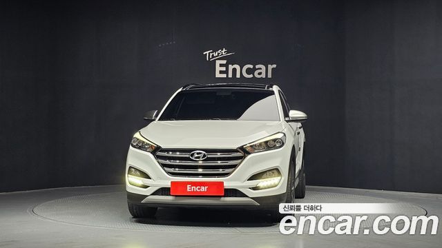Hyundai Tucson Diesel 2.0 2WD Extreme Edition — пробег 106 076 км — фото 3 из 5