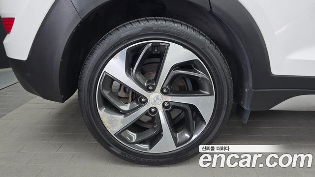 Hyundai Tucson Diesel 2.0 2WD Extreme Edition — пробег 106 076 км — фото 5 из 5
