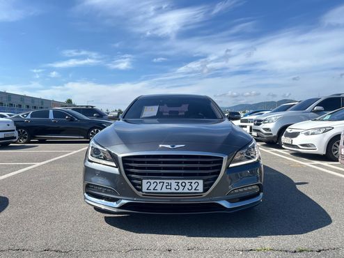 Genesis G80 3.3 GDI Luxury — пробег 176 329 км — фото 1 из 5