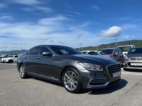 Genesis G80 3.3 GDI Luxury — пробег 176 329 км — фото 2 из 5