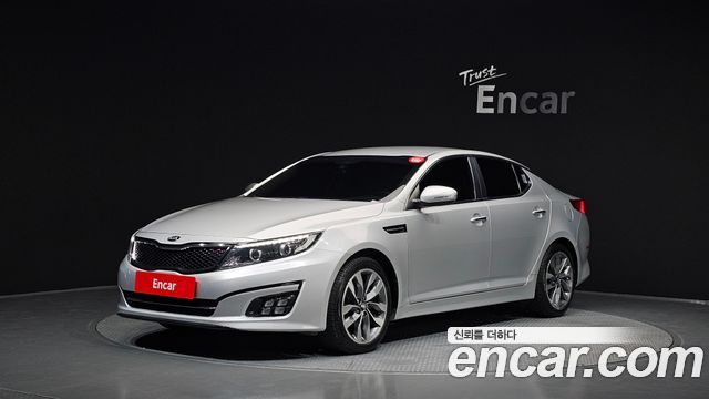 Kia K5 Prestige — пробег 171 511 км — фото 1 из 5