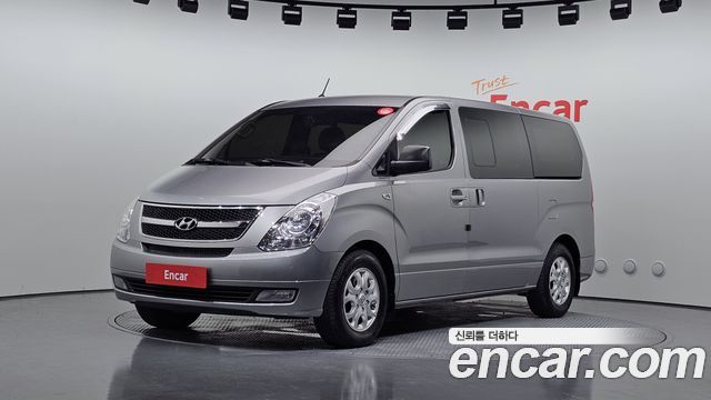 Hyundai Starex из Кореи Encar