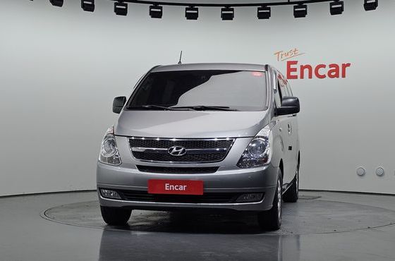 Hyundai Starex 5-Seater VAN CVX Luxury — пробег 139 449 км — фото 3 из 5