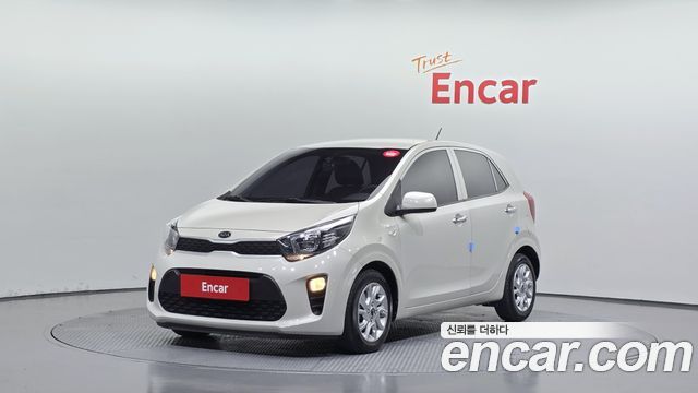 Kia morning Trendy — пробег 124 956 км — фото 1 из 5