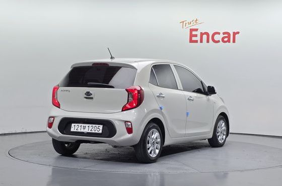 Kia morning Trendy — пробег 124 956 км — фото 2 из 5