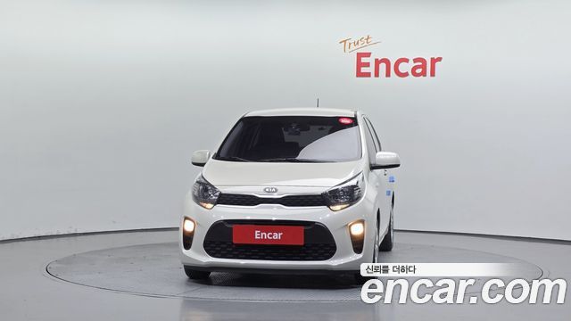 Kia morning Trendy — пробег 124 956 км — фото 3 из 5