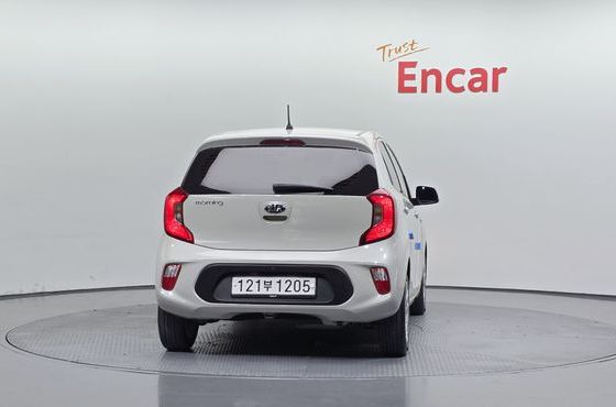 Kia morning Trendy — пробег 124 956 км — фото 4 из 5