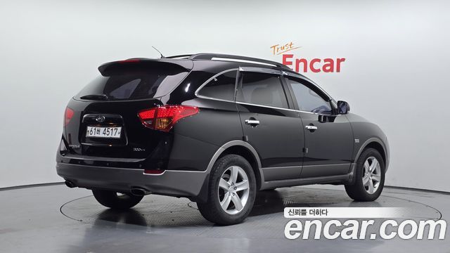 Hyundai Veracruz из Кореи Encar
