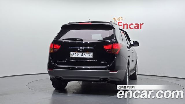 Hyundai Veracruz из Кореи Encar