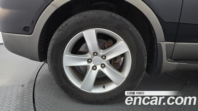 Hyundai Veracruz из Кореи Encar