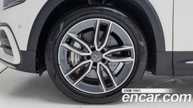 Mercedes-Benz GLB-Class из Кореи Encar