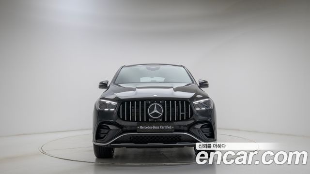 Mercedes-Benz GLE-Class из Кореи Encar