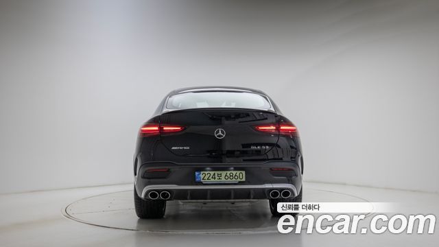 Mercedes-Benz GLE-Class из Кореи Encar