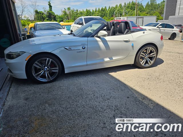 BMW Z4 sDrive 35i — пробег 163 027 км — фото 1 из 5