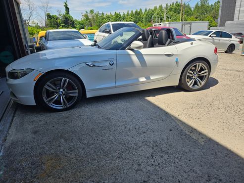 BMW Z4 sDrive 35i — пробег 163 027 км — фото 1 из 5