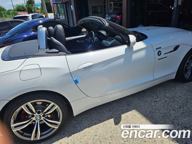 BMW Z4 sDrive 35i — пробег 163 027 км — фото 2 из 5