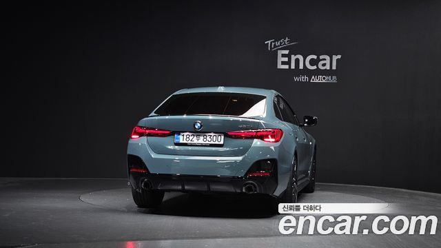 BMW 4-Series из Кореи Encar