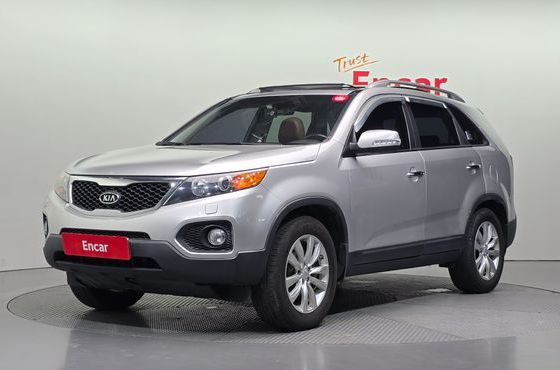 Kia Sorento Diesel 2.2 2WD Limited Premium — пробег 141 475 км — фото 1 из 5