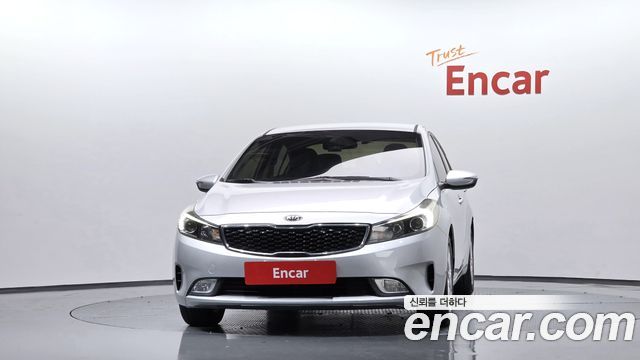 Kia K3 из Кореи Encar