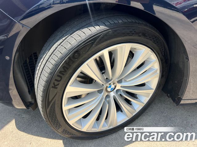 BMW Gran Turismo из Кореи Encar