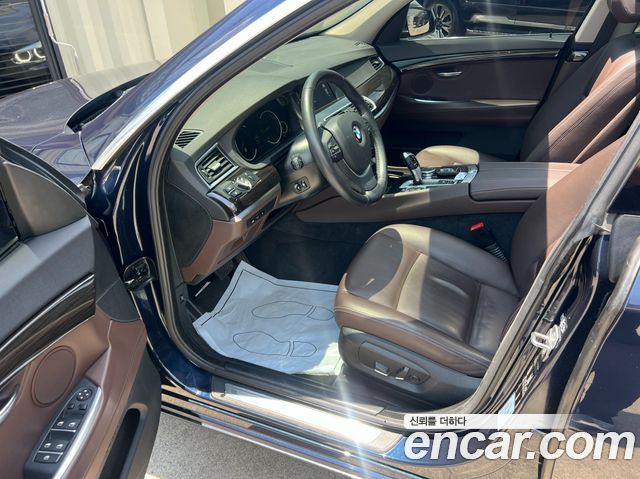BMW Gran Turismo из Кореи Encar