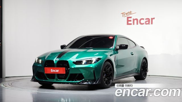 BMW M4 из Кореи Encar