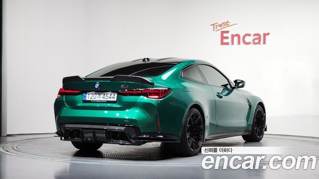 BMW M4 из Кореи Encar