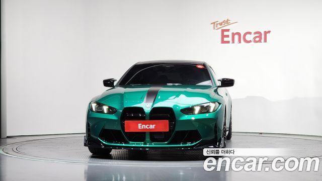 BMW M4 из Кореи Encar