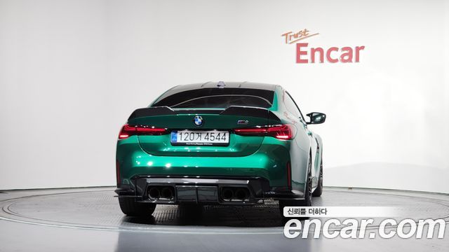 BMW M4 из Кореи Encar