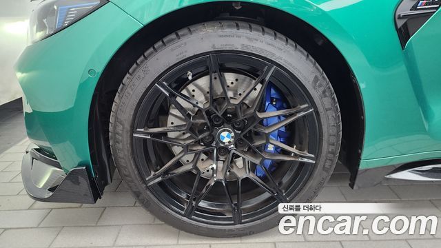 BMW M4 из Кореи Encar