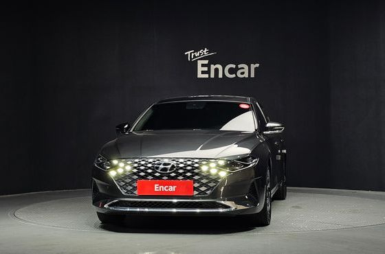 Hyundai Grandeur Exclusive — пробег 39 707 км — фото 3 из 5