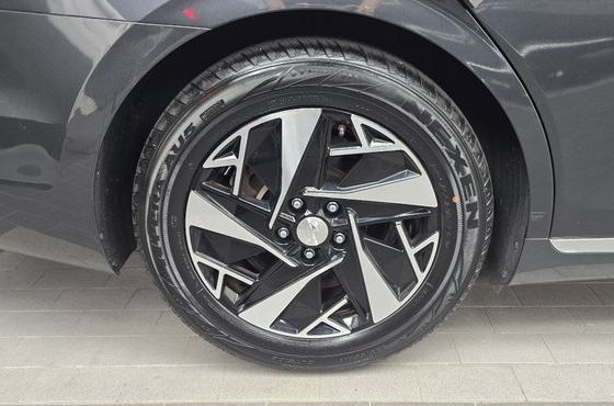 Hyundai Grandeur Exclusive — пробег 39 707 км — фото 5 из 5