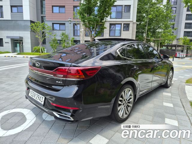 Kia K7 2.2 Diesel Noblesse — пробег 115 000 км — фото 2 из 5