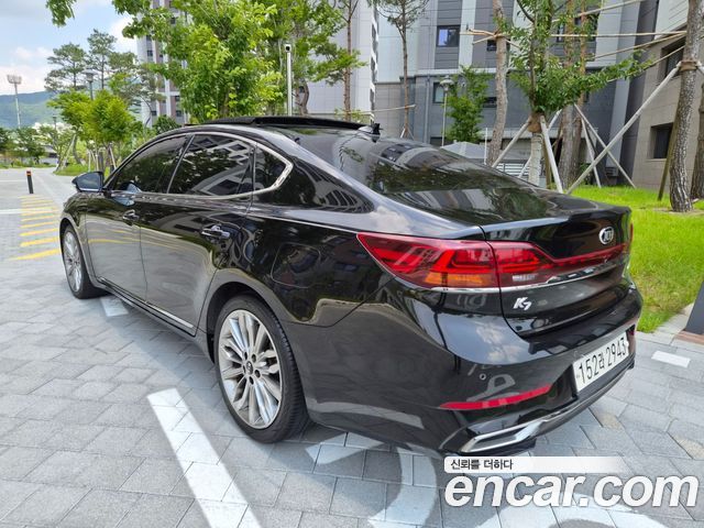 Kia K7 2.2 Diesel Noblesse — пробег 115 000 км — фото 4 из 5