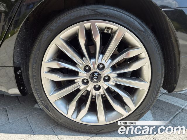 Kia K7 2.2 Diesel Noblesse — пробег 115 000 км — фото 5 из 5