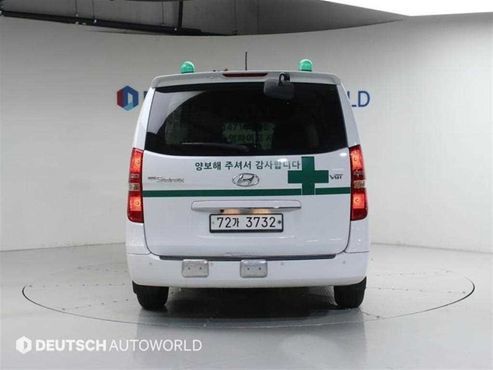 Hyundai Starex Ambulance — пробег 11 354 км — фото 4 из 5