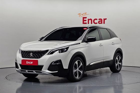 Peugeot 3008 1.5 BlueHDi Allure — пробег 70 430 км — фото 1 из 5