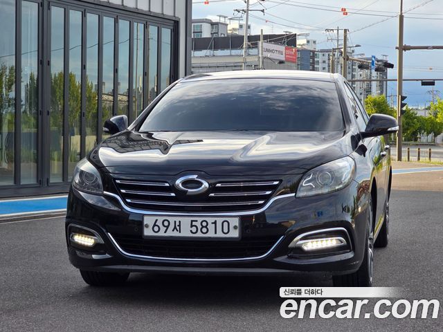 Renault (Samsung) SM7 из Кореи Encar