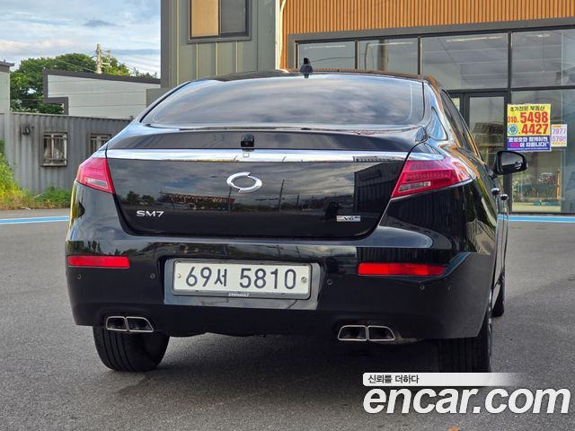 Renault (Samsung) SM7 из Кореи Encar