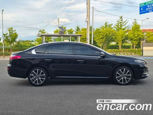 Renault (Samsung) SM7 из Кореи Encar