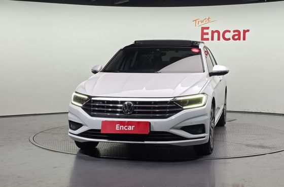 Volkswagen Jetta 1.4 TSI Prestige — пробег 21 293 км — фото 3 из 5