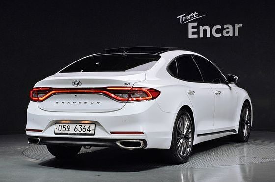 Hyundai Grandeur 3.0 Exclusive Special — пробег 133 115 км — фото 2 из 5