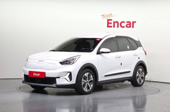 Kia Niro Earth — пробег 26 283 км — фото 1 из 5