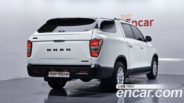 Ssangyong Rexton Diesel 2.2 4WD Noblesse (Leaf) — пробег 81 463 км — фото 2 из 5