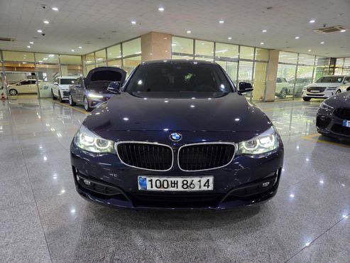 BMW Gran Turismo GT 320d xDrive Premium — пробег 23 567 км — фото 2 из 5
