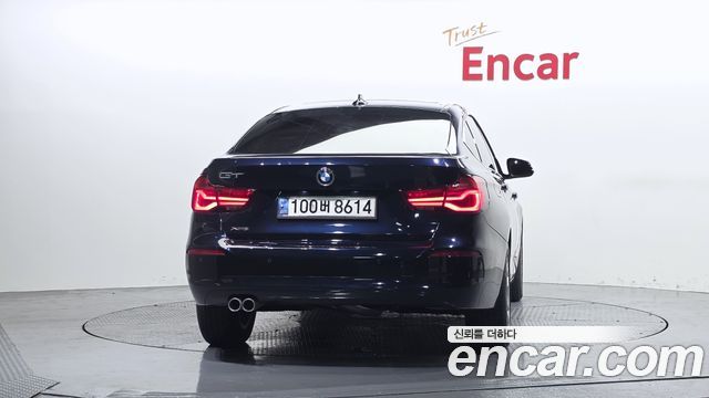 BMW Gran Turismo GT 320d xDrive Premium — пробег 23 567 км — фото 4 из 5