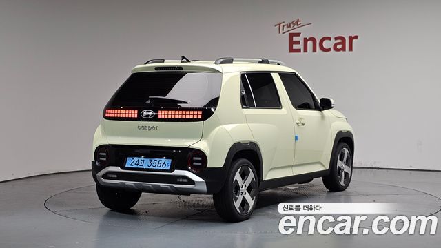 Hyundai Casper из Кореи Encar