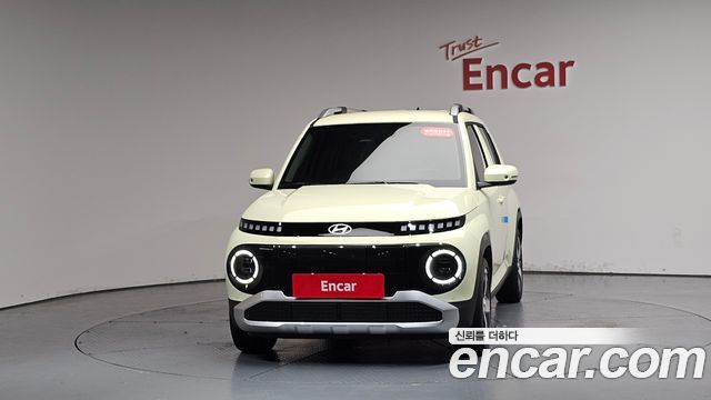 Hyundai Casper из Кореи Encar